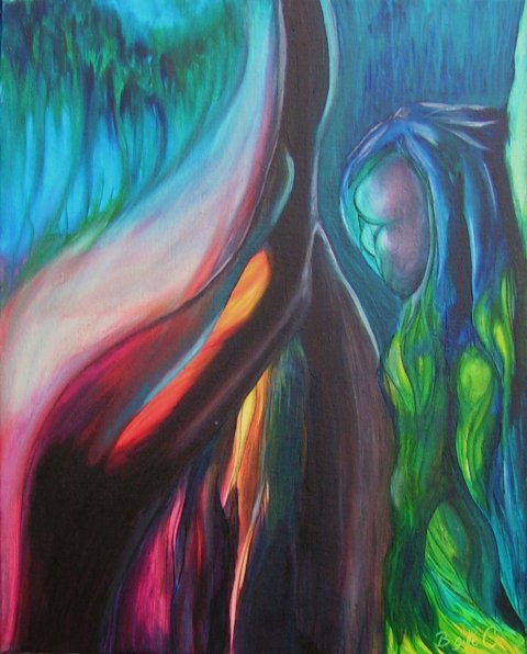 Pigen og den farlige gld