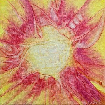 Industrien i naturen