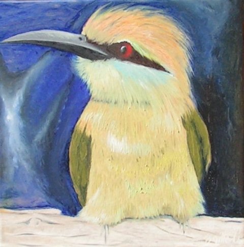 Exotisk gst i det kolde nord