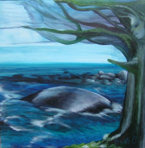 Havari ved livets tr