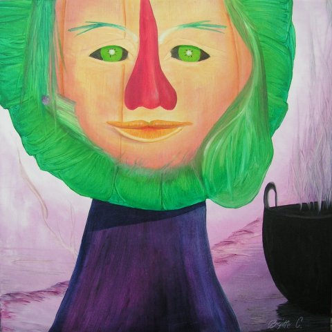 Asiatisk med Europisk twist